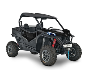 Quad 4x4 950 Sport Touring EPS homologué pour la route à 100% - Product Image 3