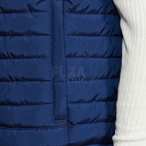 Chaleco acolchado de algodón de invierno para hombre 2024, chaleco aislante y acolchado para un calor adicional en climas fríos - Product Image 6