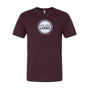 Camisetas personalizadas de Next Level Apparel para tus camisetas con logotipo - Product Image 5