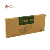 PALO SANTO-Caja con tu logotipo, personalizable, PALO SANTO de Perú, holístico, amor, feliz, RELAX