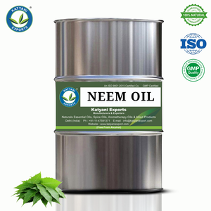 Huile de neem pure pressée à froid pour l'agriculture biologique, soins de la peau, croissance des cheveux, exportateur d'huile de neem en gros - Product Image 3