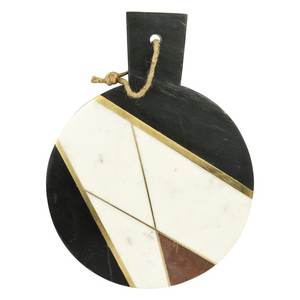 Nuevo diseño de corazón, bloque de cortar de mármol, tabla de quesos de madera de acacia, tabla de cortar para servir con la mejor calidad - Product Image 4