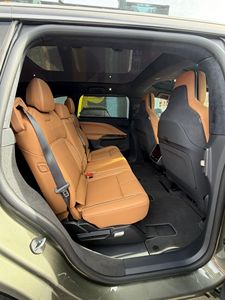 2026 LU-CYD GRA-VITY Dream Edition Low Mileage Sound Engine Transmission <b>Panoramic</b> Sunroof LED Headlights Ready to Ship - Product Image 6