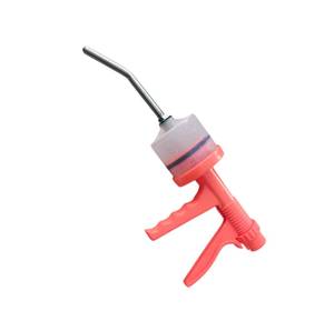 Pistola de riego oral veterinaria ajustable de alta calidad para equipos de salud de animales de ganado TARIQ MFG CO - Product Image 4