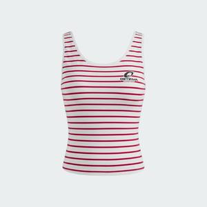 Camisetas sin Mangas de Corte Regular para Mujer, Talla Personalizada, Verano, Sublimadas, al por Mayor, Casuales, Transpirables, con Diseño de Cuello - Product Image 4