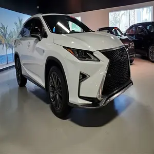 Usato Lexus RX 350 F Sport