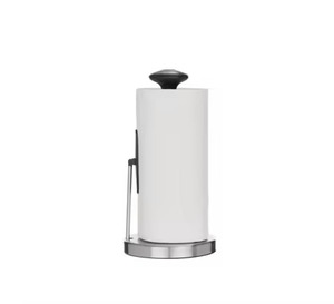 Iron Metal Handcrafted Kitchen <b>Towel</b> Holder Countertop Simplest Look Popular Kitchenware Bathroom Basin Paper <b>Towel</b> Holder - Product Image 4