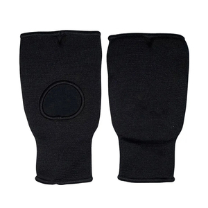 Logo personnalisé Mitaines de Karaté Élastique Coton Arts Martiaux Boxe MMA Gant de Main d'Entraînement - Product Image 3