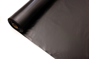 PE Builder Film Premium/Grade Heavy Duty Builders Film Lámina de plástico Se puede utilizar para la capa base de hormigón de impacto medio a alto - Product Image 3
