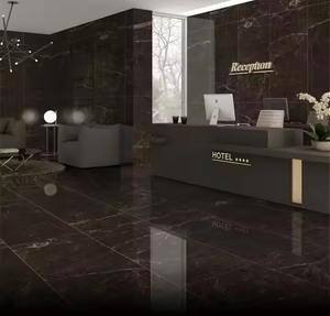 Gran oferta, Spyker Choco, Serie de lujo, 600x1200mm, aspecto de mármol esmaltado pulido, azulejo de suelo de pared de baño, pasillo exterior de ladrillo refractario de 20mm - Product Image 6