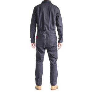 2025 Design personnalisé confortable Polyester réfléchissant vêtements de travail combinaison vêtements de sécurité en plein air avec support de logo personnalisé - Product Image 6