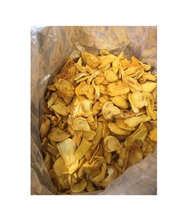 FOURNITURE DE FABRICATION FRUITS DE JACKFRUIT SÉCHÉS/CHIPS DE JACKFRUIT séchées (SANS SUCRE) pour boisson alimentaire d'exportation - Product Image 4