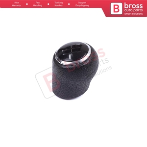 Palanca de Cambios BSP902 de 5 Velocidades, Negra, para Transporter, Multivan, Caravelle T5 2003-2016 7H0711113 - Product Image 4