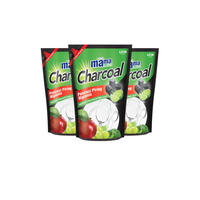 Factory Price! Bulk Wholesale Mama Lime Mineral Salt Dishwashing Liquid Pouch 680ml x2, Low MOQ, Best for Resellers Supermarkets