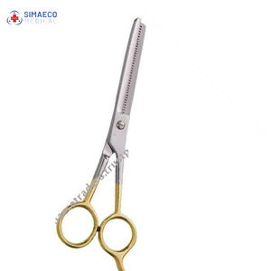 Tijeras de peluquería para cortar cabello, 6 pulgadas, 5.5 pulgadas, tijeras para cortar pelo de mascotas - Product Image 2