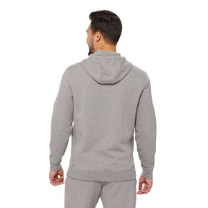 Sudaderas con Capucha Unisex para Hombre, Ropa Casual, Bordado Personalizado o Logotipo Impreso, 100% Algodón, Felpa Gruesa, Sudaderas Lisas - Product Image 4