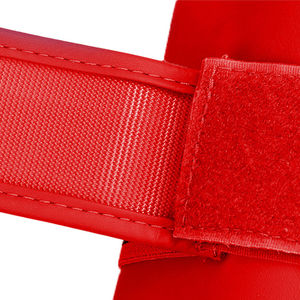 Protège-tibias de boxe Muay Thai Arts martiaux Protège-jambes Protège-tibias de sport Protège-tibias de football de haute qualité - Product Image 3