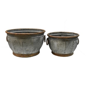 ชาวไร่ชุบสังกะสี,ชาวไร่ทรงกลมทันสมัยดีไซน์ทันสมัยมาใหม่โดยเฉพาะ - Product Image 3