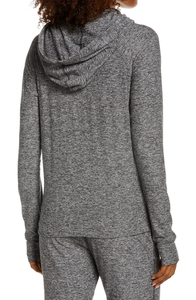 Sudadera con capucha lavada con ácido de alta calidad al por mayor para mujer, proveedor directo de fábrica, ropa de mujer, sudaderas con capucha lavadas con ácido vintage - Product Image 5