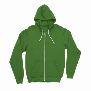 Sudadera con capucha y cremallera forrada con logotipo personalizado para hombre, respetuosa con el medio ambiente, 100% algodón, transpirable, antiarrugas, tejido de punto anticontracción, Bangladesh - Product Image 6