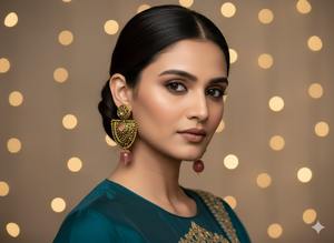 Nouveau Design Antique Mangalsutra 5.5cm Bijoux Traditionnels Élégants avec Artisanat Authentique Parfait pour les Femmes Quotidien - Product Image 4