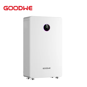 Système de stockage d'énergie solaire <span class=keywords><strong>Goodwe</strong></span> GW14.3-BAT-LV-G10 14,3 kWh 51,2 V 280 Ah LiFePO4, pack de batteries empilables, basse tension CAN - Product Image 4