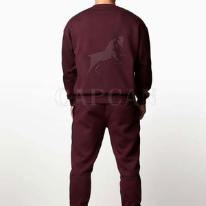 Capcan-Sudadera deportiva de alta calidad para hombre, diseño personalizable con logotipo, estilo liso, todas las tallas, incluida la XL, para invierno - Product Image 2