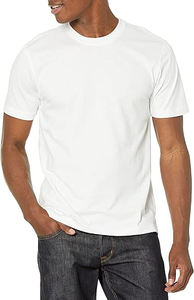 Camisetas de mezcla de algodón asequibles para hombres y mujeres Personalización a granel disponible Camiseta al por mayor para marcas comerciales y eventos - Product Image 2