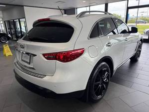 รถยนต์มือสอง Infiniti FX37 Limited Edition AWD Limited Edition 4 ประตู SUV สำหรับขาย - Product Image 4