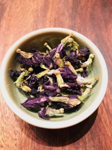 ถั่วผีเสื้อตากแดด/สีธรรมชาติ/คุณภาพสูง/ผลิตภัณฑ์จากพืชที่สะอาด - Product Image 2