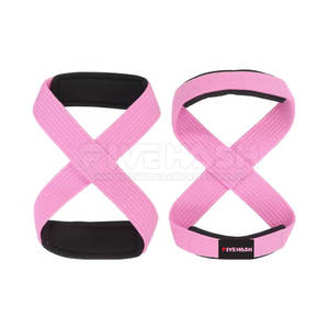 Bande de résistance professionnelle en forme de huit pour studio de fitness et salle de sport à domicile, pour un entraînement complet du corps - Product Image 2