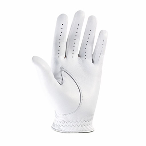 Gants de golf respirants à la main en peau de mouton très exigeants Couleur personnalisée Gants de golf confortables en cuir souple de haute qualité - Product Image 6