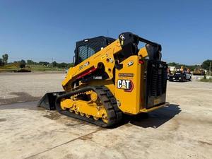 Chargeuse compacte sur chenilles CAT 265 Track Skid Steer de qualité à vendre - Product Image 4