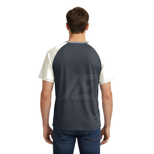 T-shirt de lutte à manches courtes confortable et respirant pour hommes, idéal pour la gym, l'entraînement et le sport 2026 - Product Image 6