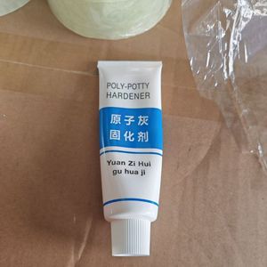 Buona copertura bianco leggero corpo riempitivo/Poly stucco prezzo all'ingrosso per Auto Refinish vernice - Product Image 2