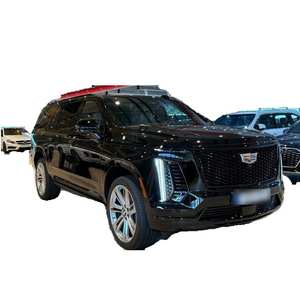 2025 Luxe d'occasion 6.2L Diesel Boîte de vitesses automatique avec caméra de recul 20KM Stock Corée Cuir Gauche 7 Prêt à l'exportation - Product Image 1