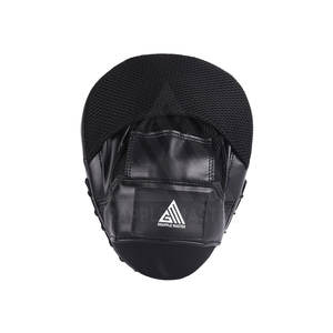 Almohadilla de enfoque de entrenamiento de boxeo de alta calidad en el mejor material Almohadilla de enfoque de boxeo de cuero PU a precio barato - Product Image 3