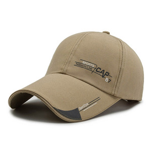 Casquettes et chapeaux de baseball de sport personnalisés et décontractés pour hommes, dernier modèle, meilleures ventes pour l'extérieur, casquettes respirantes pour papa pour hommes. - Product Image 3