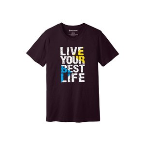 T-shirt en tissu 100% coton imprimé sur le thème de la gentillesse, grammage lourd (160-180 GSM), 12 couleurs disponibles, personnalisez votre propre design et placement - Product Image 3