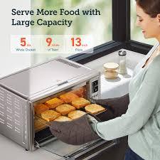 Convection <b>Oven</b> ( <b>Shelf</b> Size 24x18 - 2 Nos ) CO 130 CON - Product Image 6