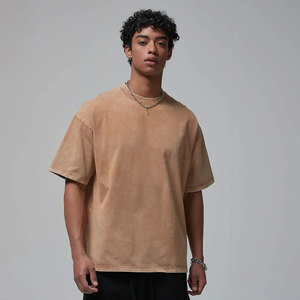 <b>Men</b> Casual Short Sleeve Lightweight Oversized T-<b>Shirts</b> Summer Cotton <b>Beach</b> Crew Neck T-<b>Shirts</b> - Product Image 5