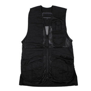 Gilet de tir personnalisé pour hommes de qualité supérieure pas cher Gilet de chasse en plein air Gilets de tir respirants - Product Image 1
