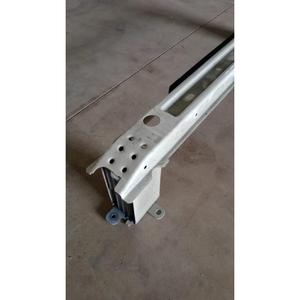 FIAT 500 L Living (13>16) TRAVESAÑA DE PARACHOQUES TRASERO 51904088 199B4000 - Product Image 2