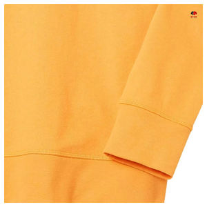 Sweat-shirts unisexe à col rond, coupe oversize, 100% coton épais, vierges, personnalisables avec logo, vente en gros - Product Image 5