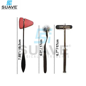 Marteau réflexe pour la neurologie Kits chirurgicaux neurologiques de haute qualité au meilleur prix par SUAVE SURGICAL INSTRUMENTS - Product Image 2