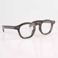 Lunettes de soleil optiques photochromiques de luxe classiques de haute qualité en forme de diamant 2024 avec logo personnalisé