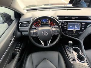 Toyota Camry 2.5S 2018, Volante a la Izquierda, Caja de Cambios Manual, Bajo Consumo de Combustible, Pintura Original, Auto Usado - Product Image 5