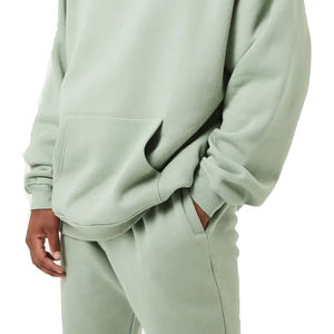 Diseño profesional Tarifas al por mayor de moda Etiqueta personalizada Moda caliente Hombres Sudaderas con capucha - Product Image 6