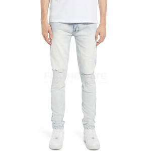 OEM Service <b>Jeans</b> Pants for <b>Men</b> Comfortable Premium Quality Latest Design <b>Men</b> <b>Jeans</b> Pant in Stock - Product Image 2