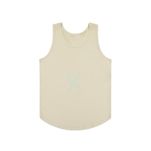 High Street vente en gros hommes 100% coton sans manches débardeur séchage rapide Gym Sport Singlet décontracté tricoté entraînement conception OEM - Product Image 6